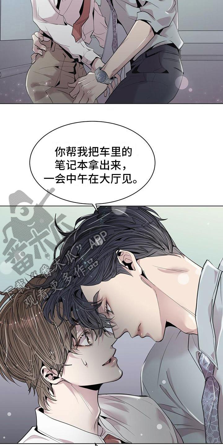 《虚情假意》第8章：耳环 第2页