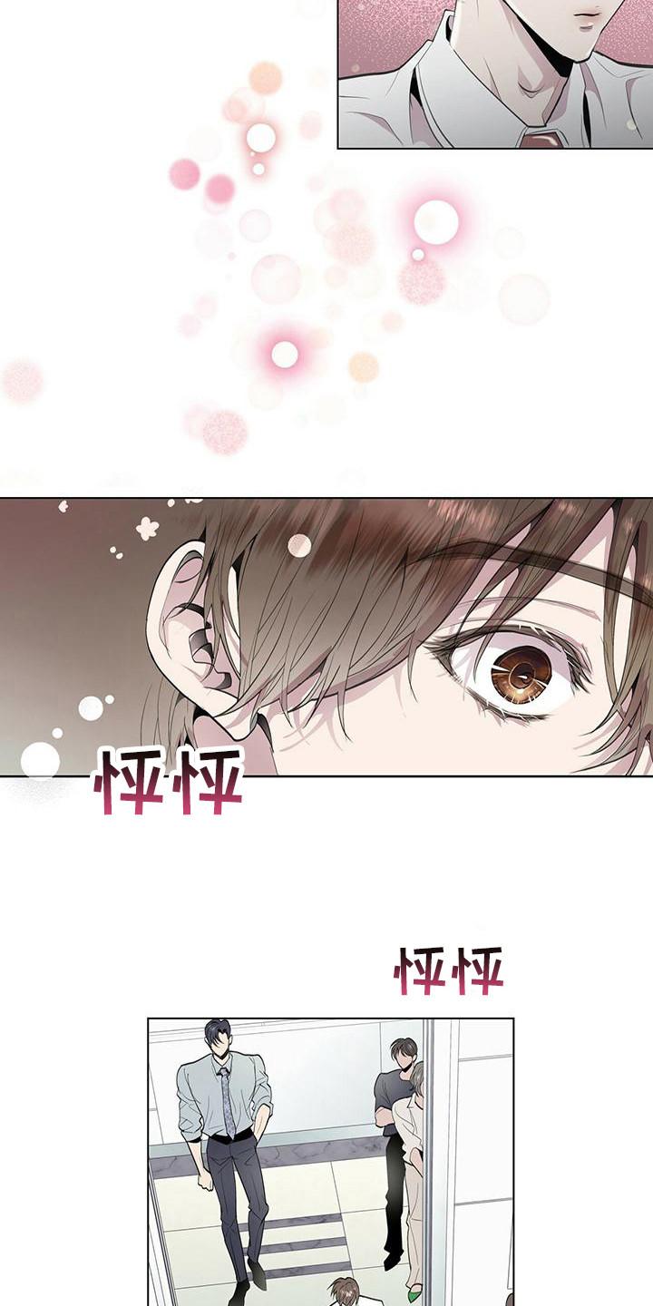 《虚情假意》第8章：耳环 第4页