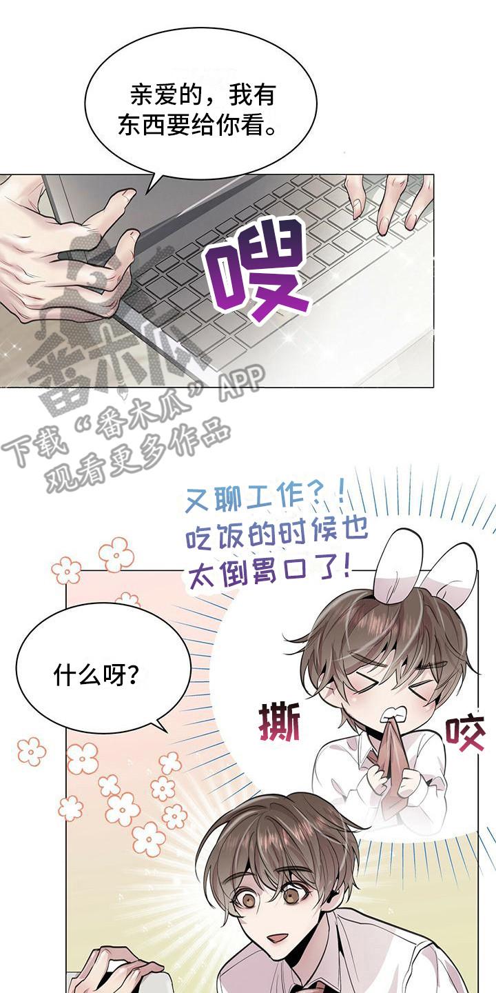 《虚情假意》第9章：小玩笑 第14页