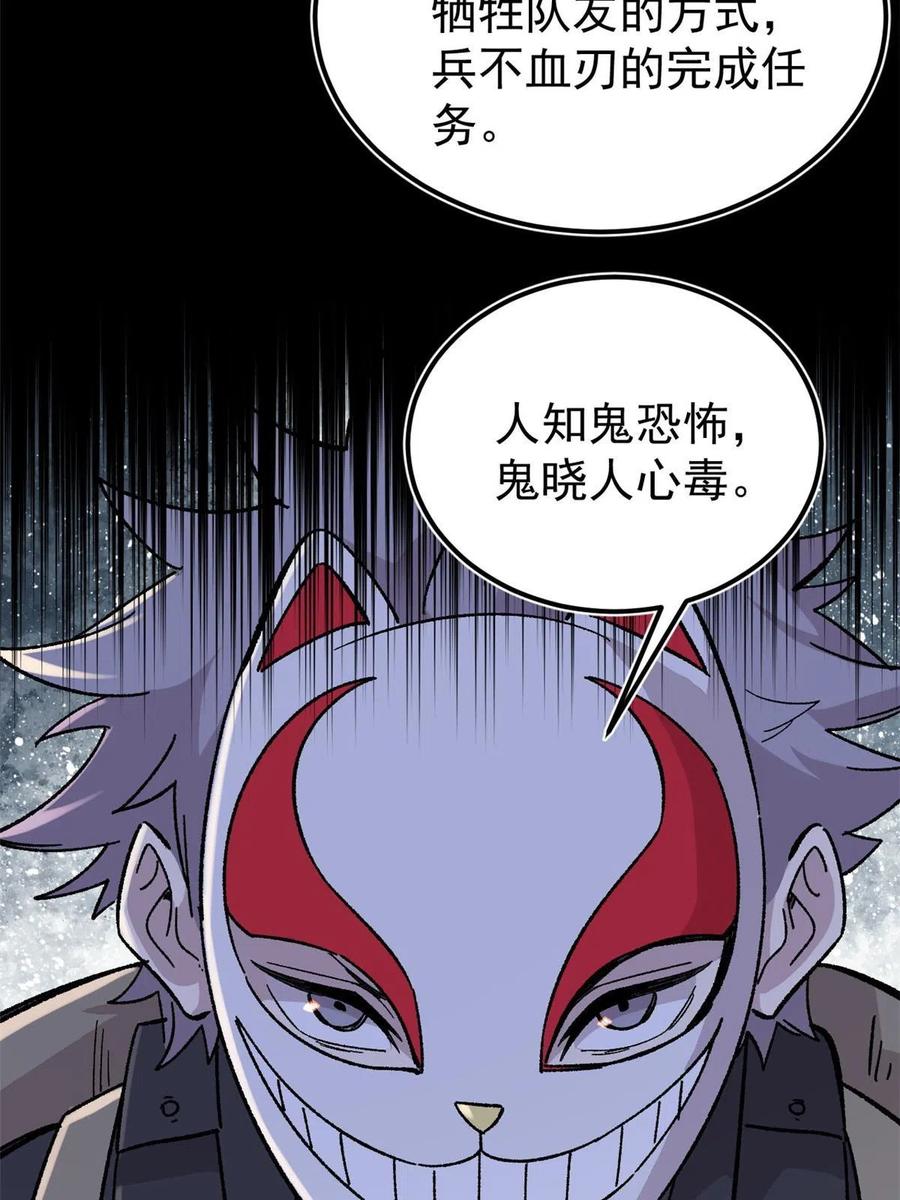 玩家凶猛 36 鬼恐怖，人心毒 第53页