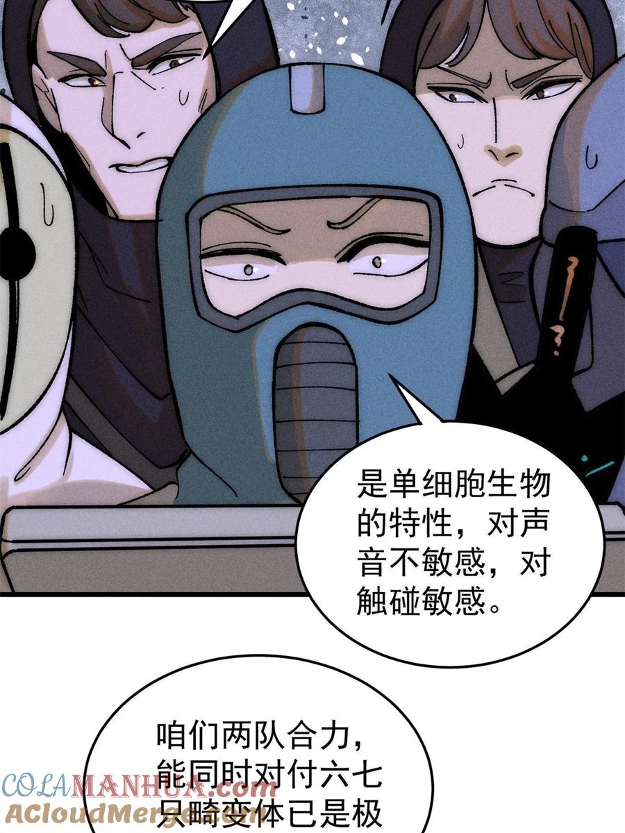 玩家凶猛 71 疯狂无序的噩梦 第34页