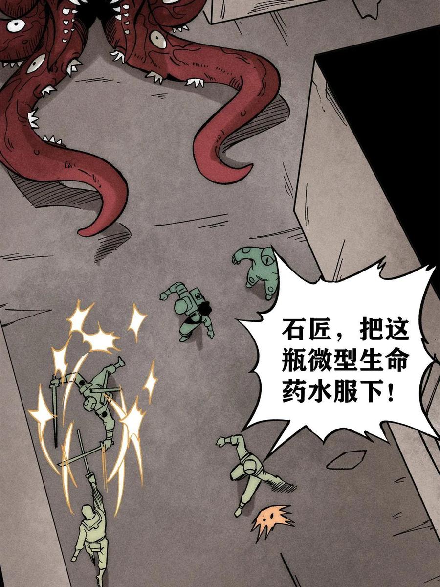 玩家凶猛 76 畸变 第65页