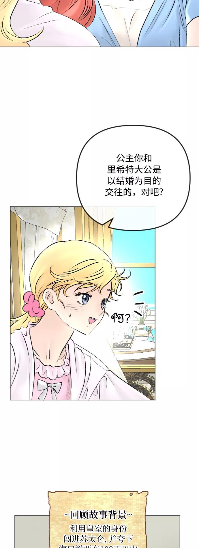 《完结后捡了个男二》第47话 第36页