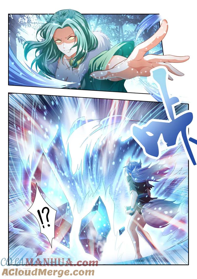 《万界神主》第101话 灭绝人性 第3页