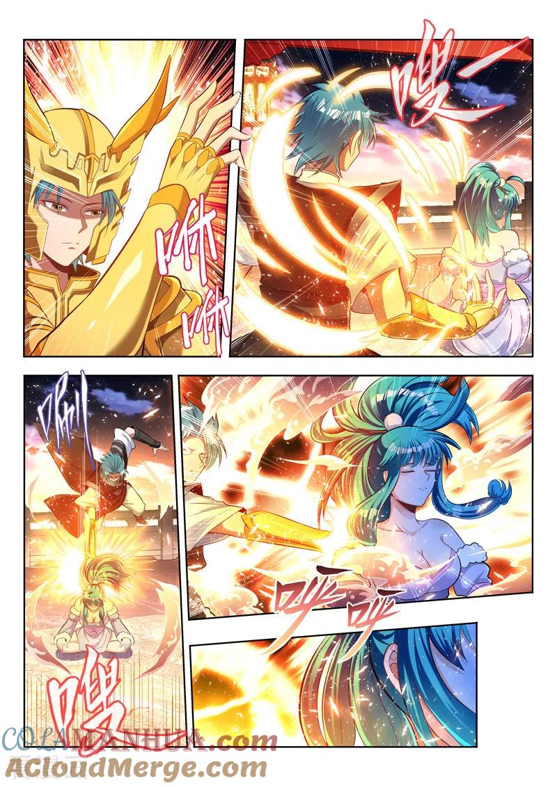 《万界神主》第136话 新主神 第6页