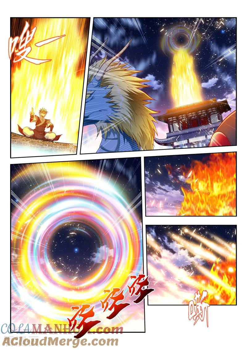 《万界神主》第167话 所谓的皮毛 第10页