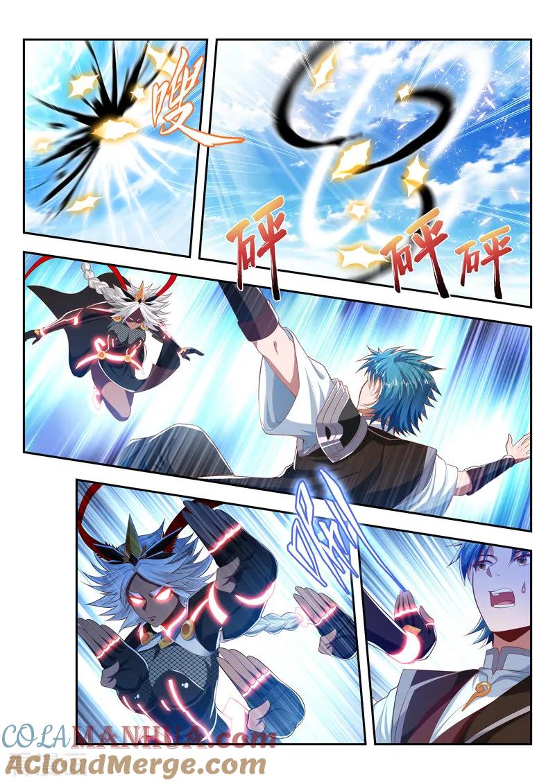《万界神主》第197话 出界 第7页