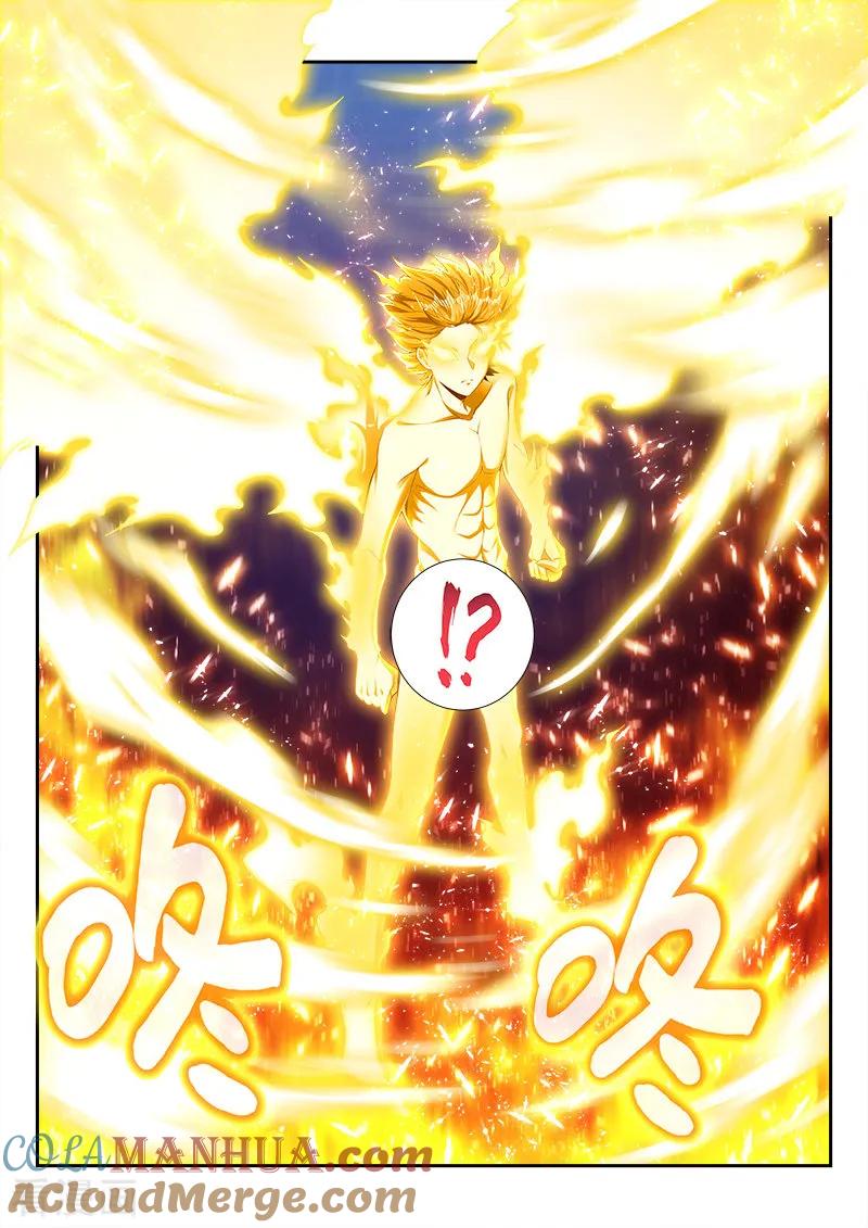 《万界神主》第202话 反噬？ 第6页
