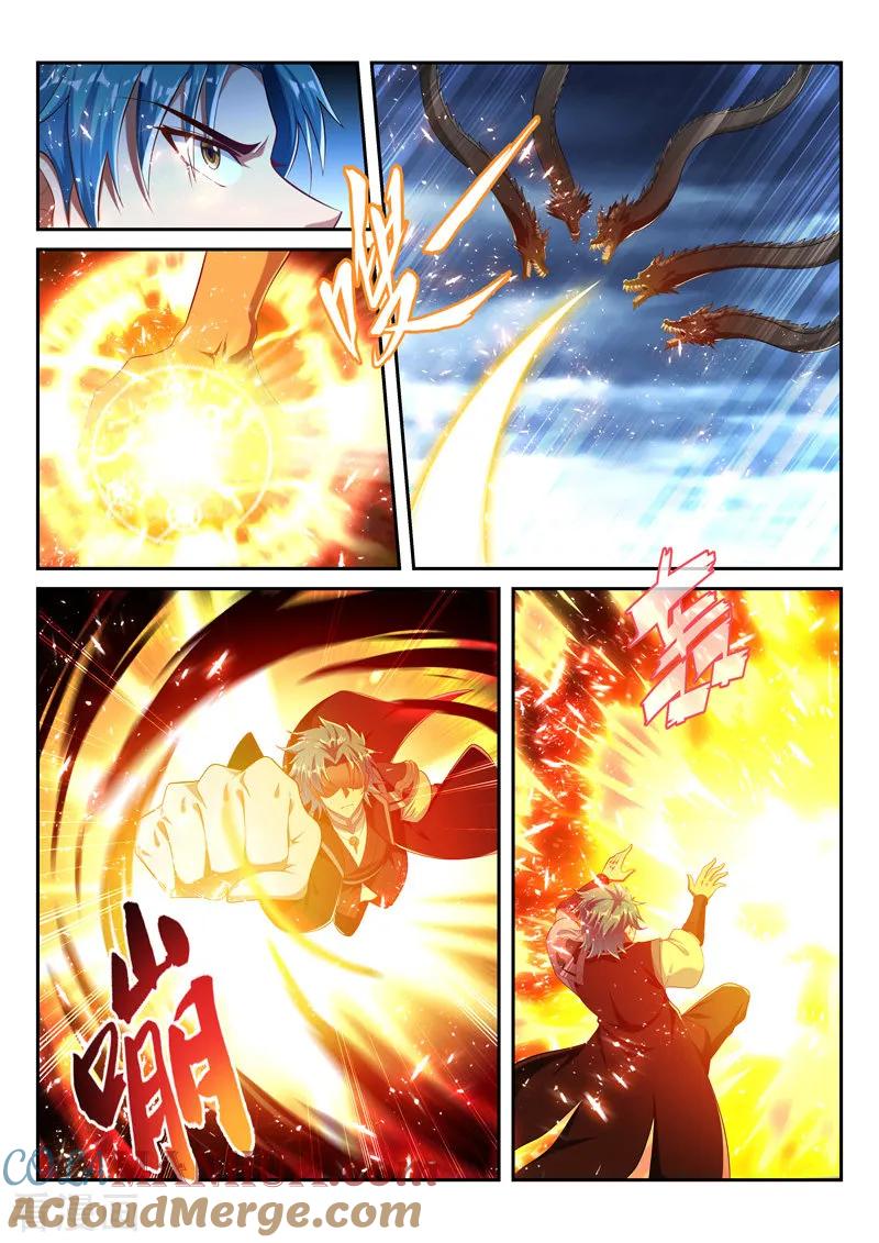 《万界神主》第215话 神禁封印 第2页