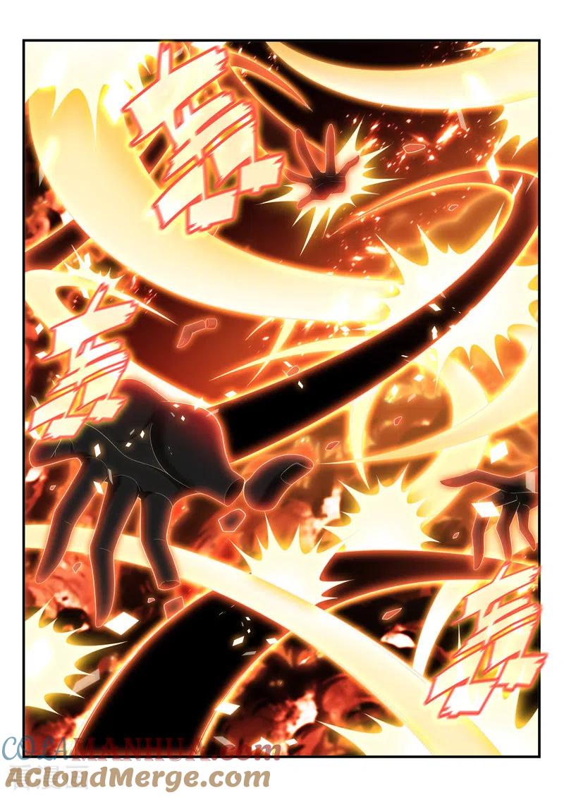 《万界神主》第236话 唇亡齿寒 第4页
