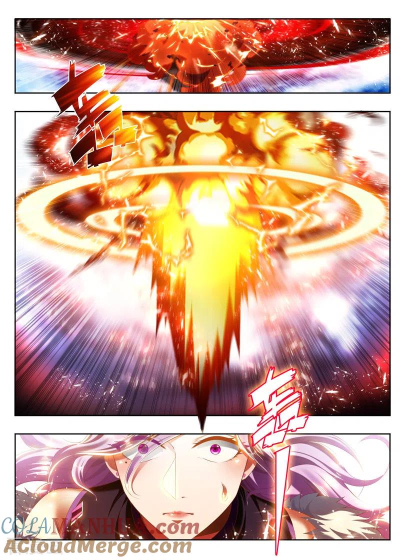《万界神主》第253话 破咒失败 第2页