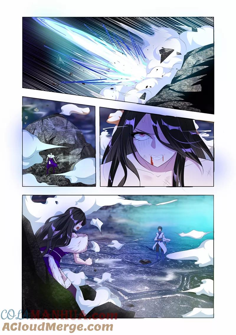 《万界神主》第31话 选择 第6页