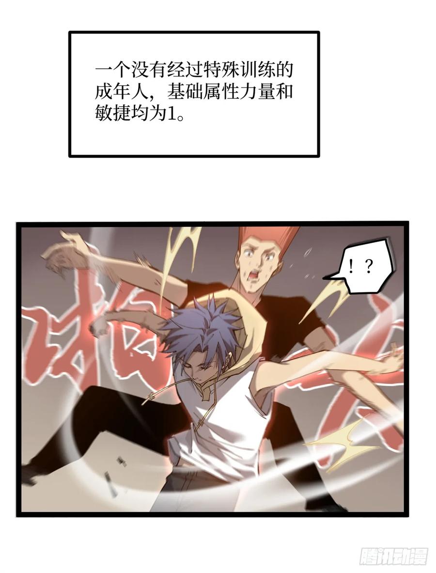 《万界守门人》11 老师他们霸凌我 第2页