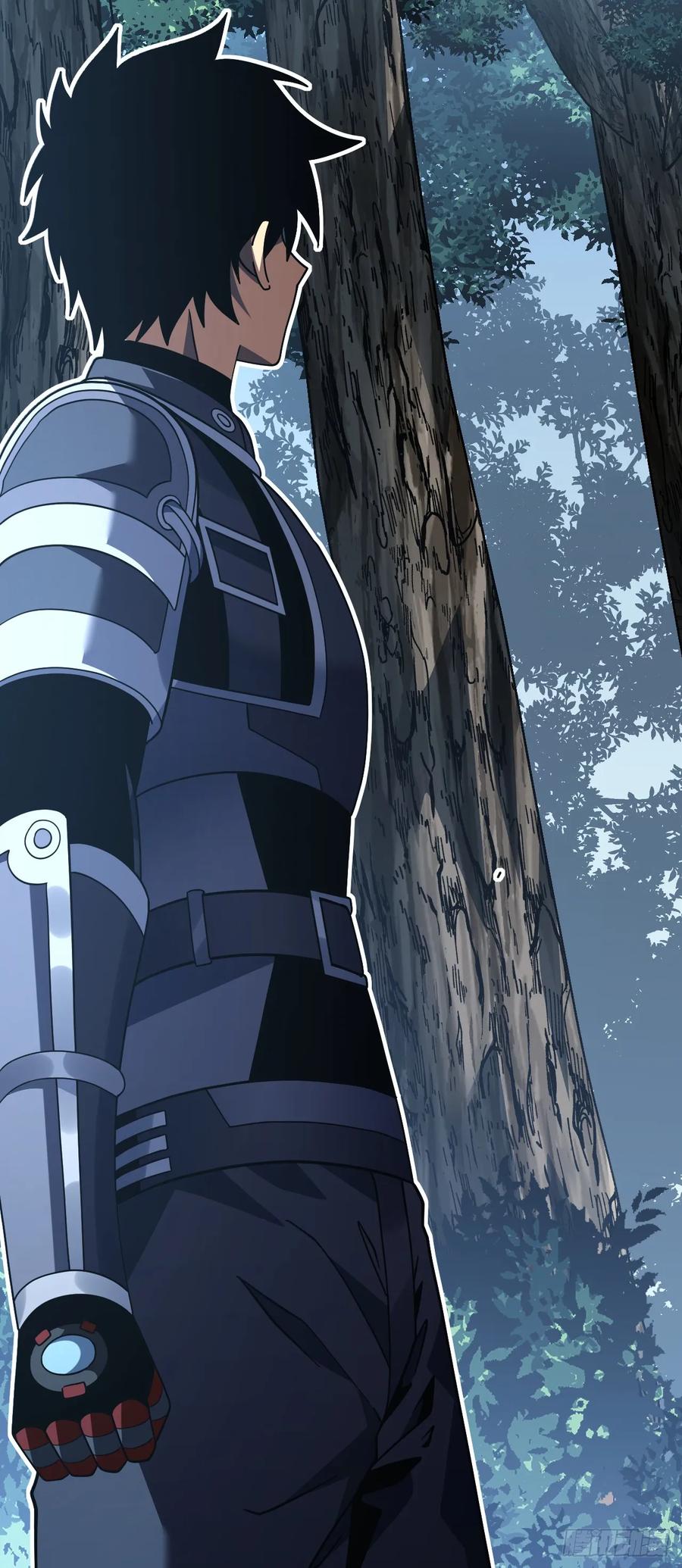 《命轮之主！当异变降临人间》第161话 逃不出我的手掌心 第42页