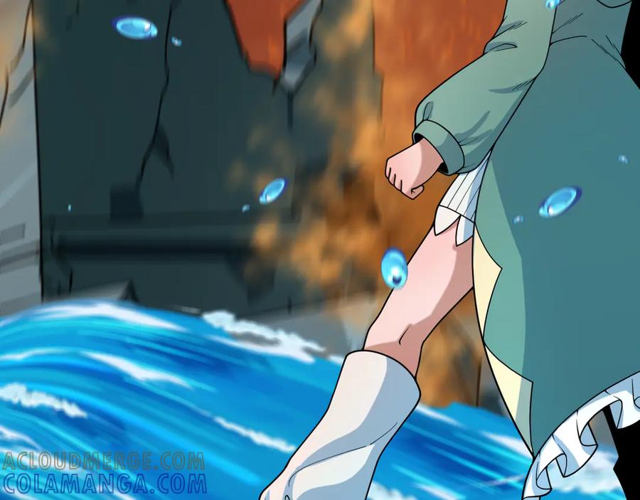 全球诡异时代 第504话 扶桑篇-黑魔仙vs魔法少女！ 第61页