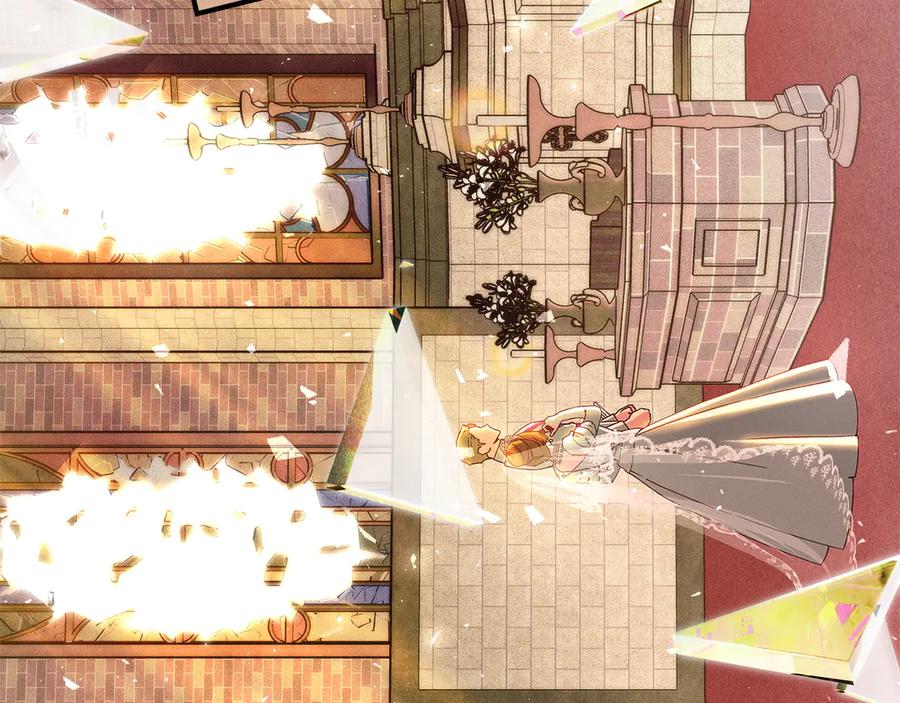 不幸的骑士，请和姐姐恋爱吧 - 第65话 亲生儿子 - 第104张图