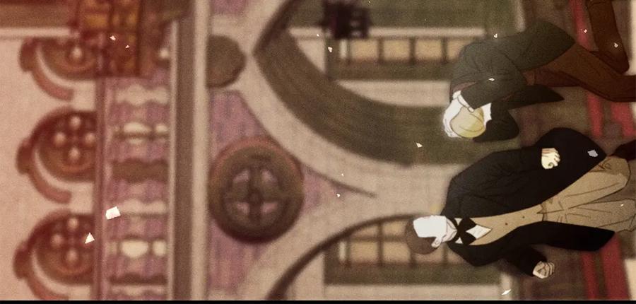 不幸的骑士，请和姐姐恋爱吧 - 第65话 亲生儿子 - 第107张图