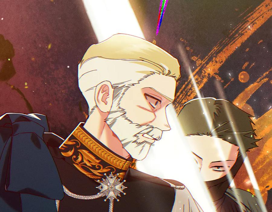 不幸的骑士，请和姐姐恋爱吧 - 第65话 亲生儿子 - 第119张图