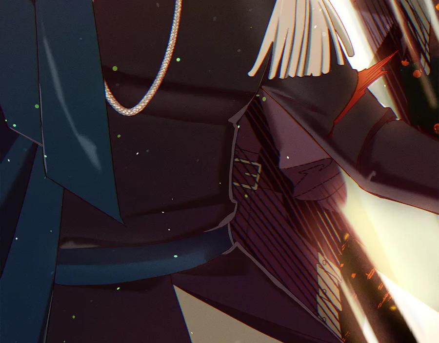 不幸的骑士，请和姐姐恋爱吧 - 第65话 亲生儿子 - 第120张图