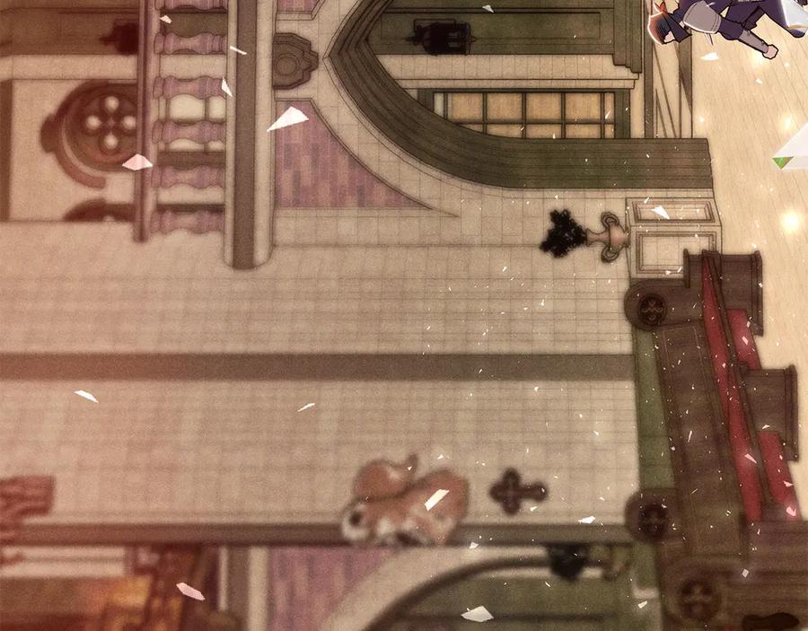 不幸的骑士，请和姐姐恋爱吧 - 第65话 亲生儿子 - 第106张图