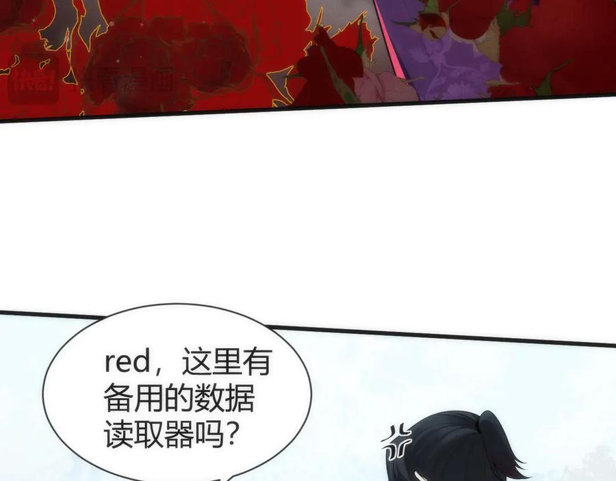 《穿进赛博游戏后干掉BOSS成功上位》007 机械黎明首次会议 第54页