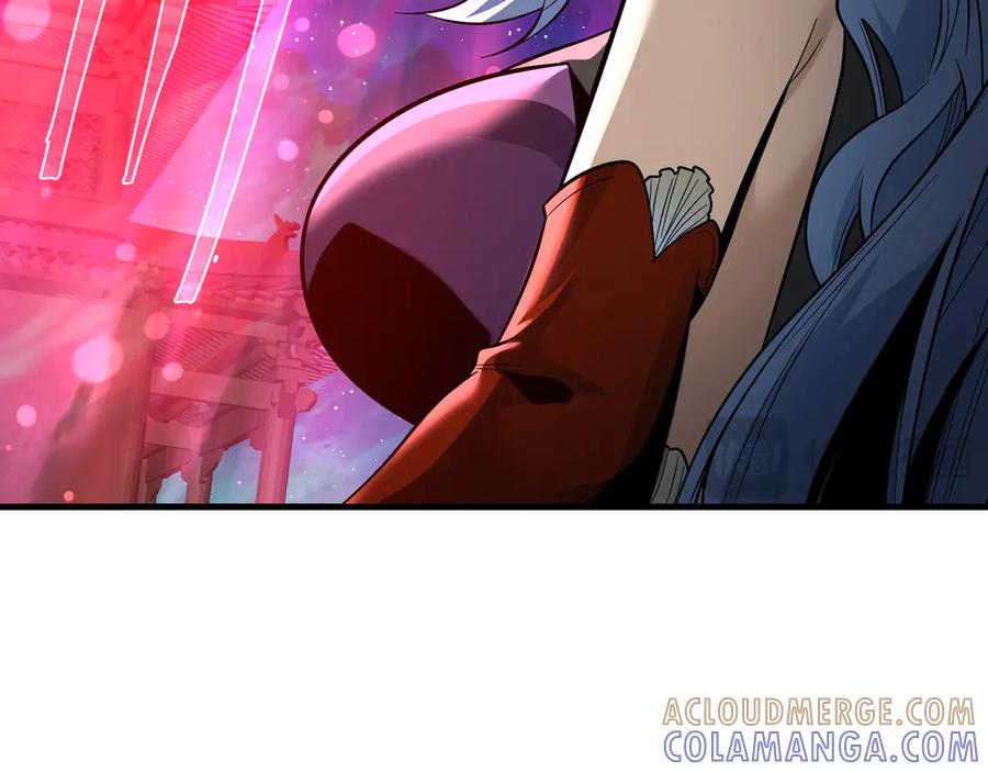 《大爱魔尊，女徒弟都想杀我》第80话 你只是知道你要死了！ 第57页