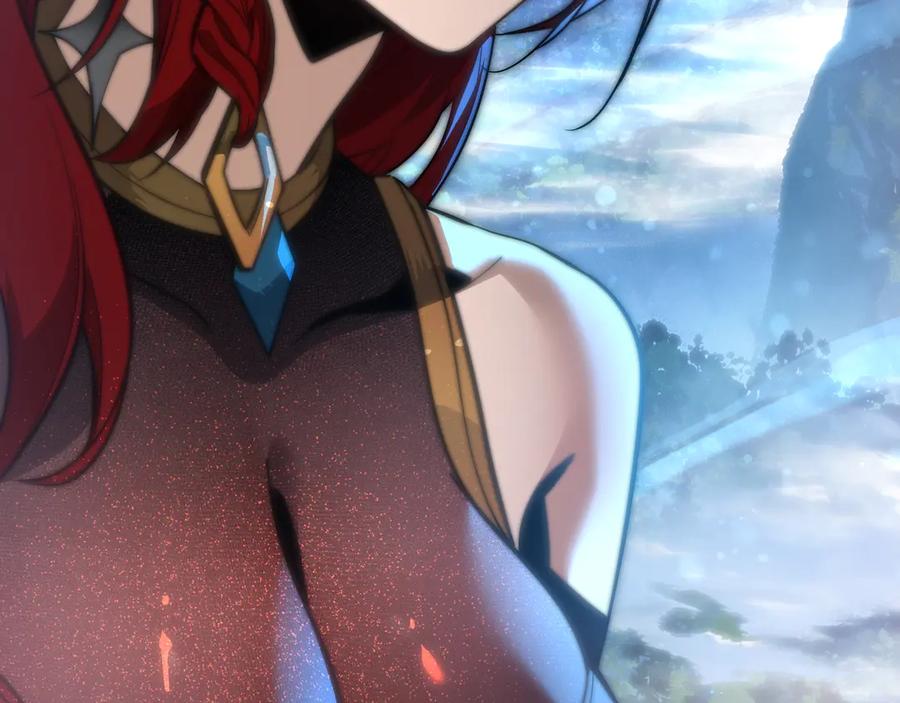 《大爱魔尊，女徒弟都想杀我》第87话 皇兄你不要看啊 第8页