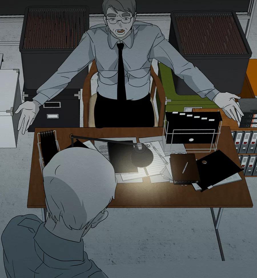 完美被害人 第101话 第16页