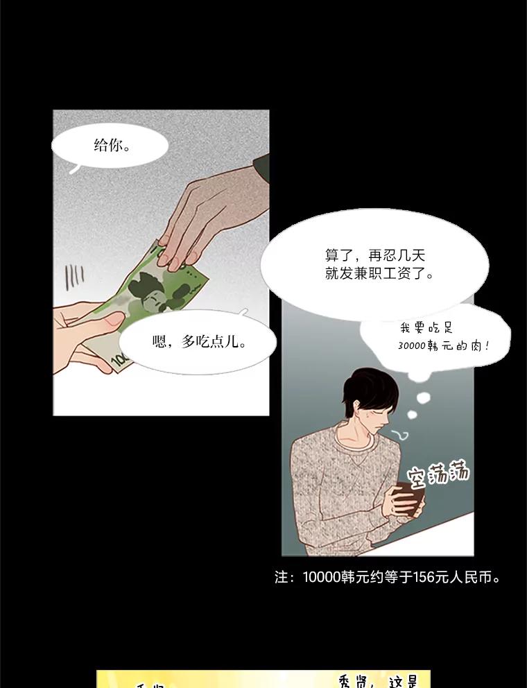 《远看是蔚蓝的春天》20.狭窄人生路 第15页