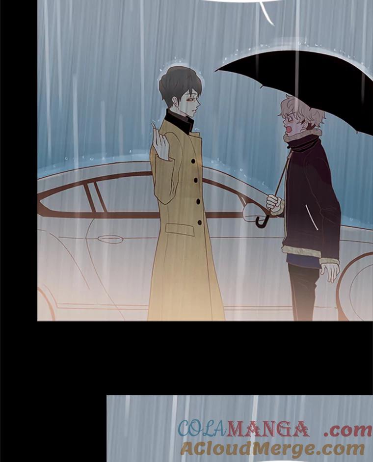 《远看是蔚蓝的春天》25.大雨滂沱 第64页