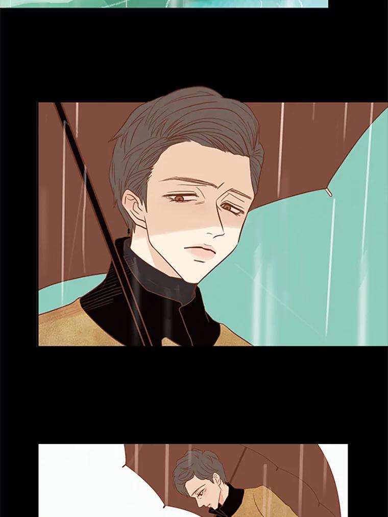 《远看是蔚蓝的春天》25.大雨滂沱 第36页