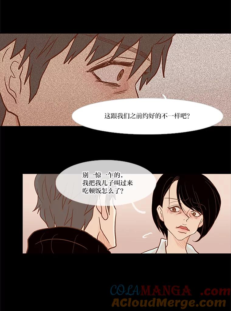 《远看是蔚蓝的春天》29.完美的儿子 第22页