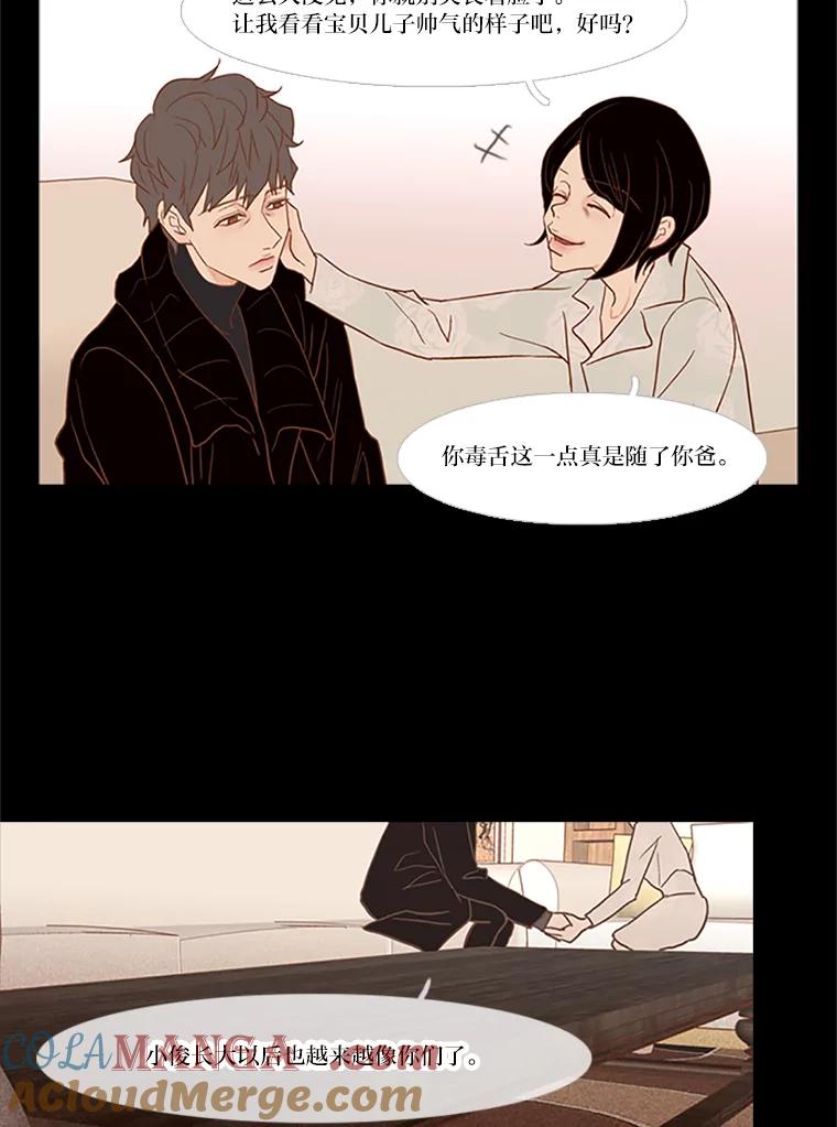 《远看是蔚蓝的春天》29.完美的儿子 第16页
