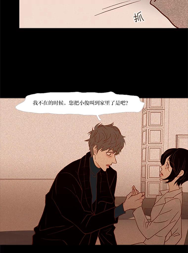 《远看是蔚蓝的春天》29.完美的儿子 第21页