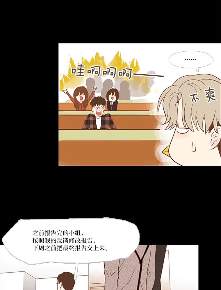 《远看是蔚蓝的春天》35.南秀贤前辈 第5页