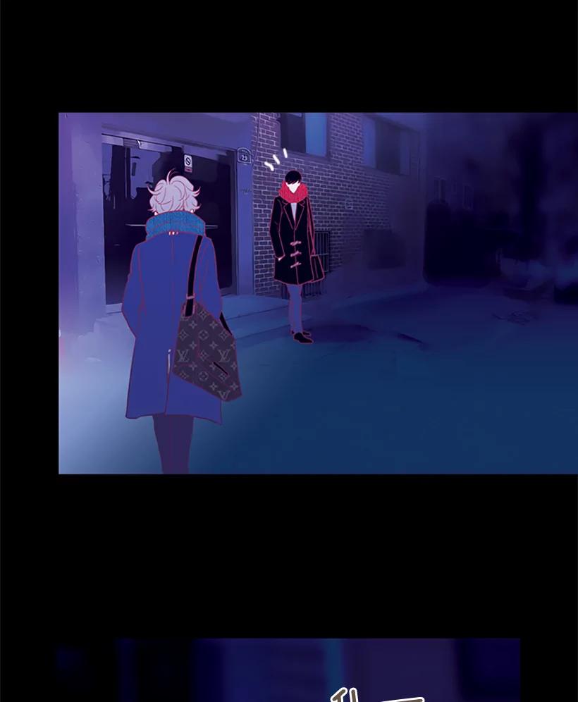 《远看是蔚蓝的春天》40.不会再见了吧 第39页