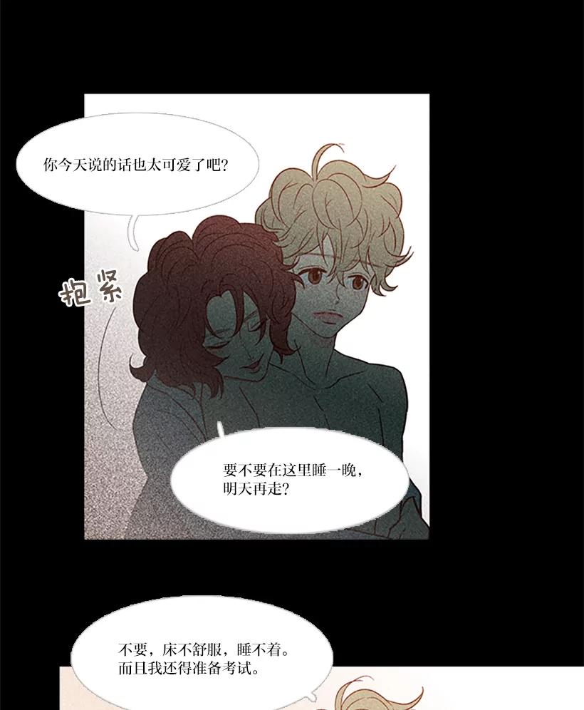 《远看是蔚蓝的春天》40.不会再见了吧 第33页