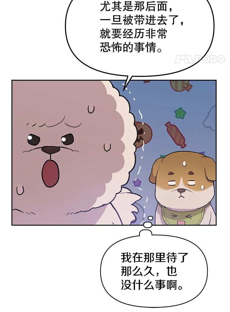 《彩虹桥守望者》45.离家出走 第53页
