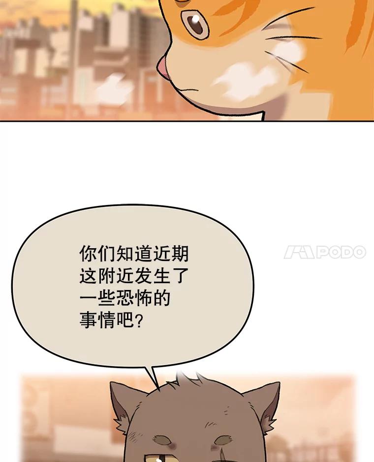 《彩虹桥守望者》51.伤猫者（1） 第57页