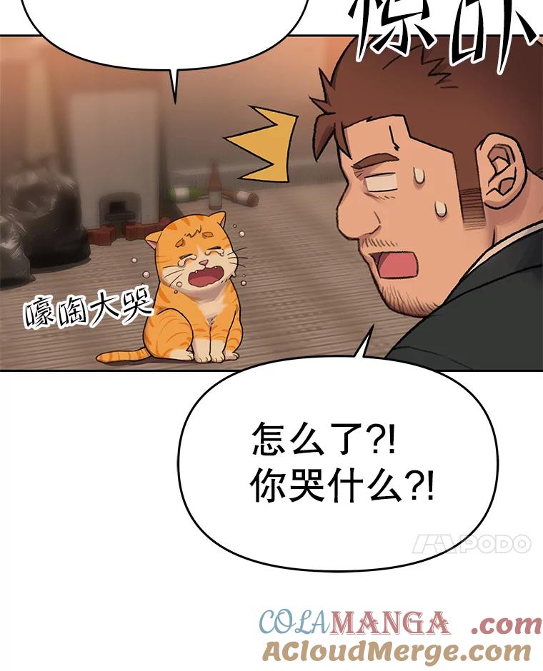 《彩虹桥守望者》52.伤猫者（2） 第40页