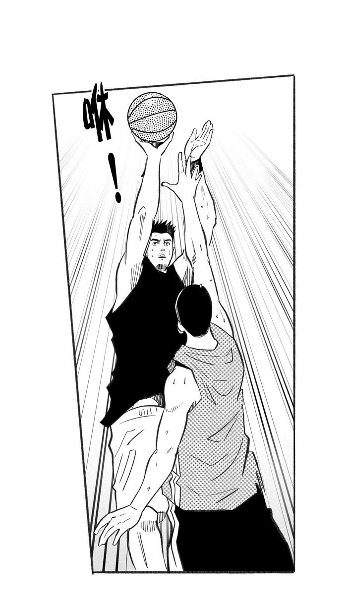 宅男打篮球 - [第228话] 贵族释迦队 PART4 - 第42张图