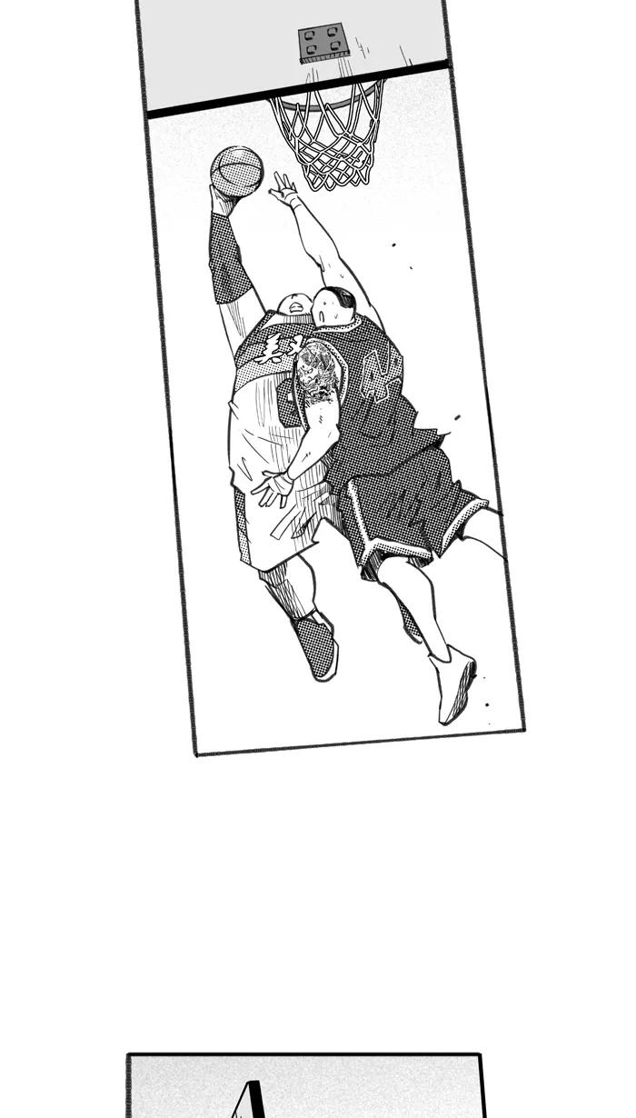 宅男打篮球 - [第259话] 三重威胁 PART5 - 第44张图