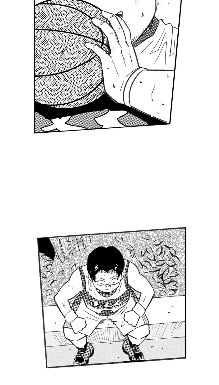 宅男打篮球 - [第259话] 三重威胁 PART5 - 第36张图