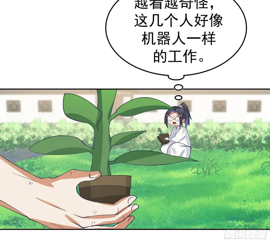 《师姐，我不想努力了》秦沐凌的 “特殊” 待遇 第20页