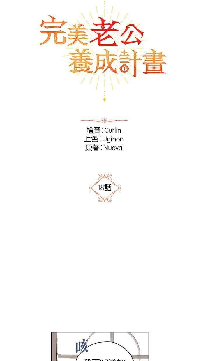 《完美老公养成计画》第18话 第20页