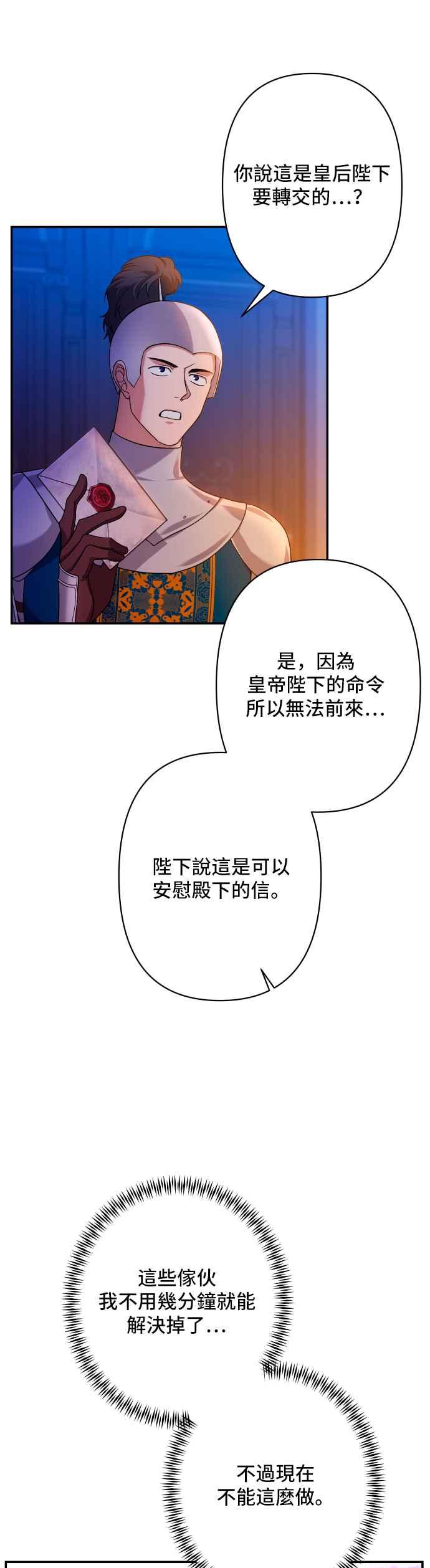 《请杀了我老公》第66话：祕密讯息 第17页