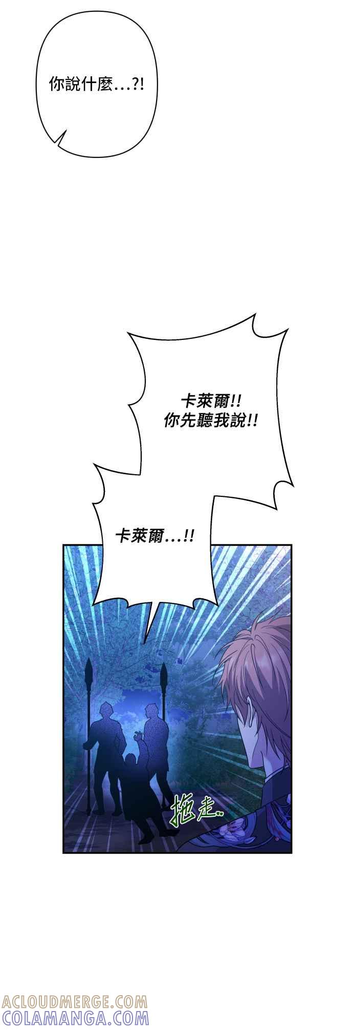 《请杀了我老公》第74话：反击的序幕 第25页
