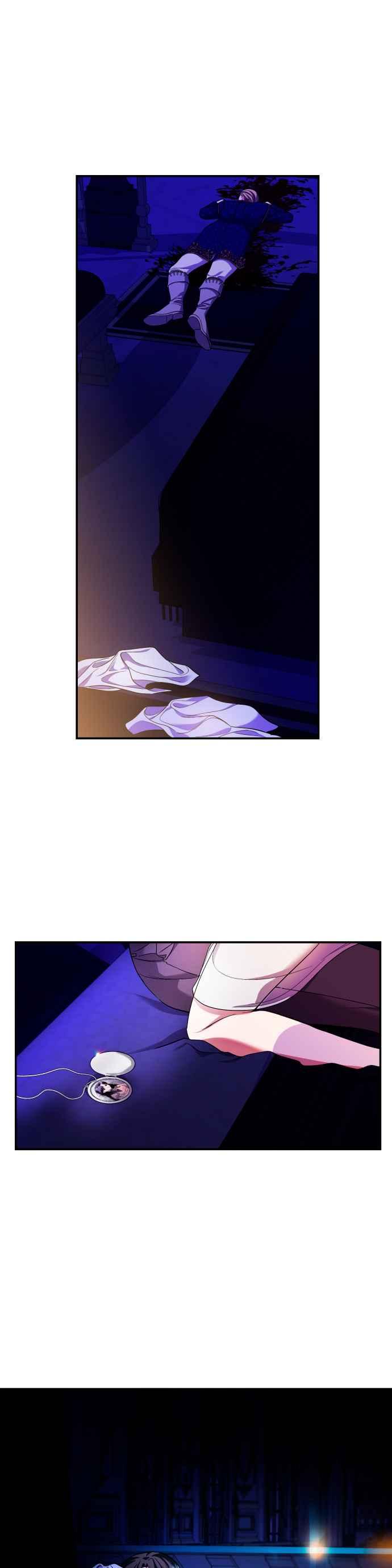 《请杀了我老公》第76话：克里斯 第2页