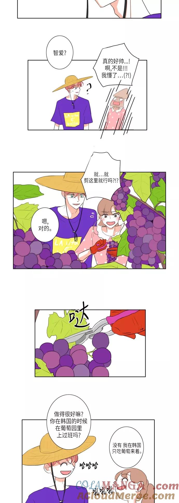 《完美蜜月行》第9话 第3页