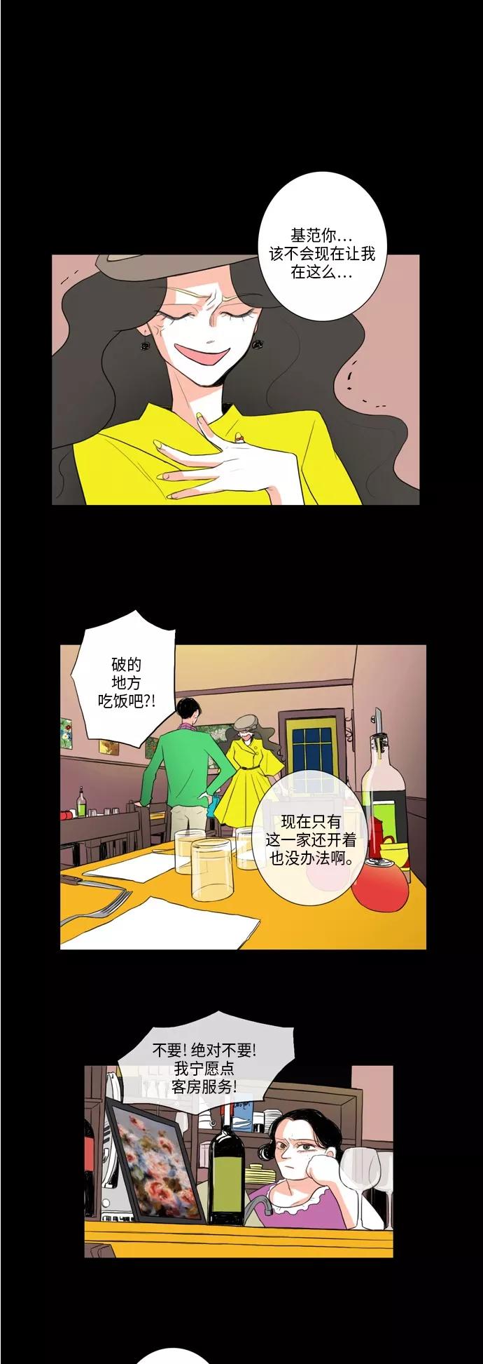 《完美蜜月行》第12话 第10页